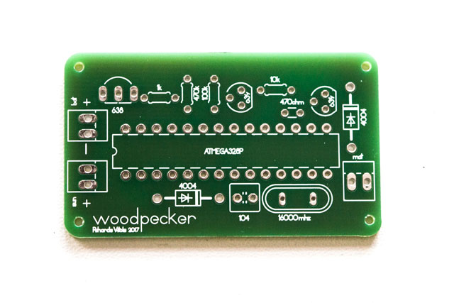 woodpecker schematic